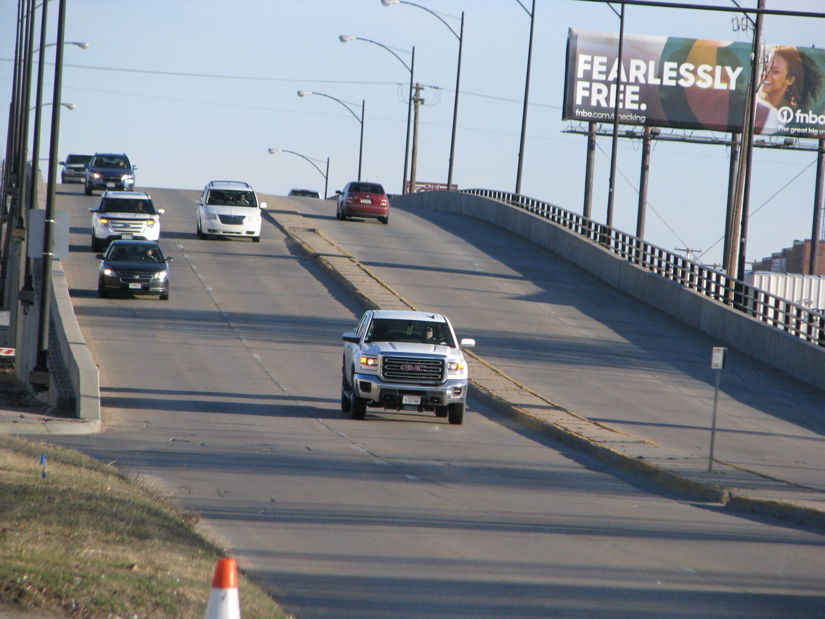 SECOND AVENUE OVERPASS